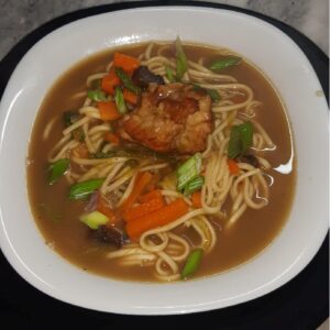 Pasta ramen