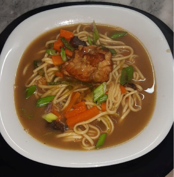 Pasta ramen